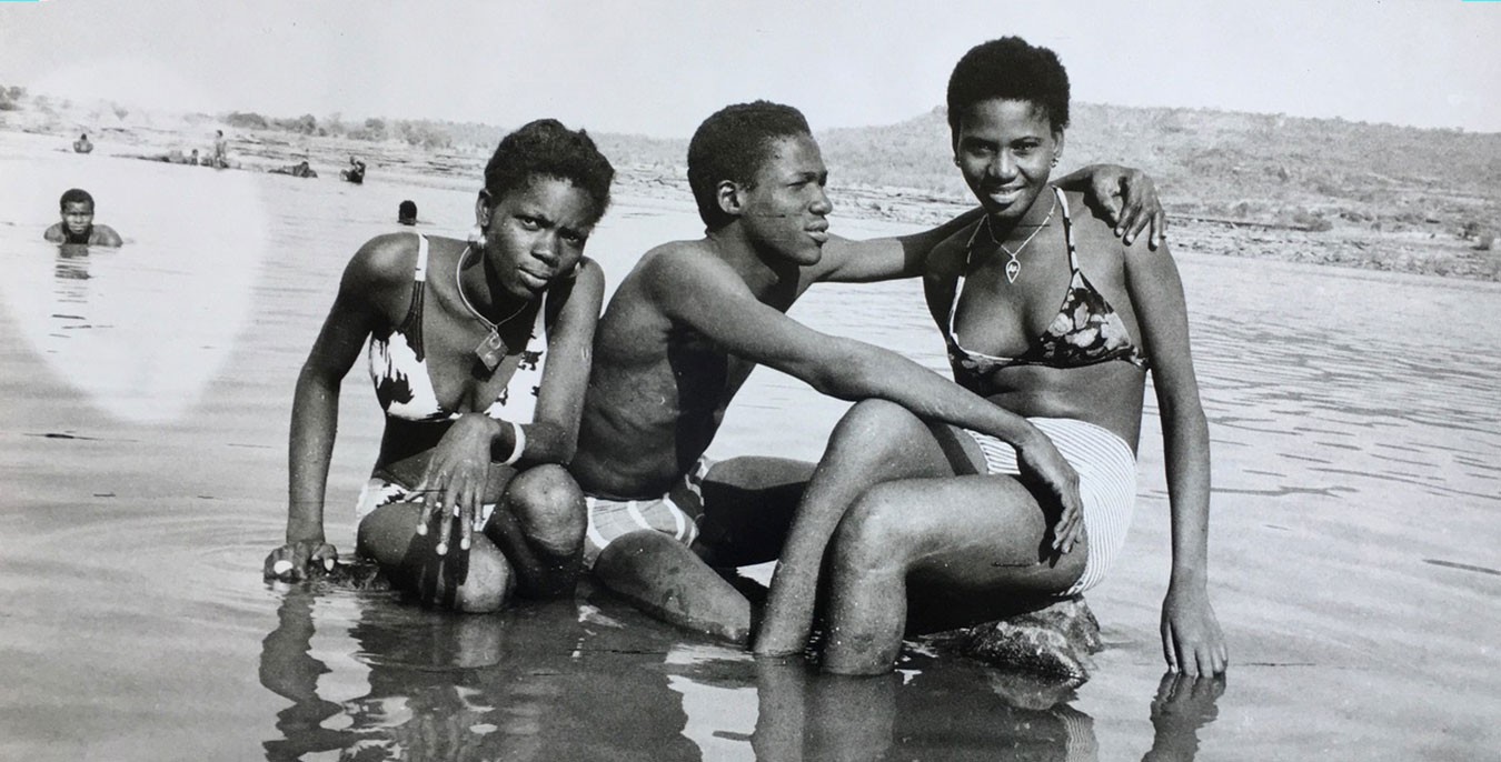 Malick Sidibe & Oumar Ly