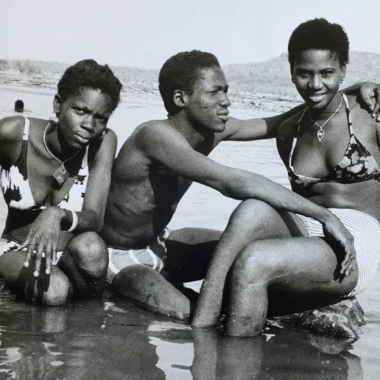 Malick Sidibe & Oumar Ly